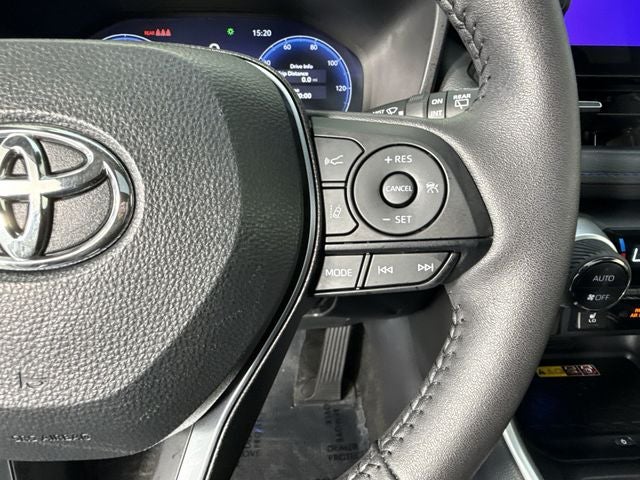 2025 Toyota RAV4 Hybrid Hybrid XSE