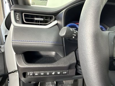 2025 Toyota RAV4 Hybrid Hybrid XSE