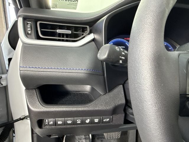 2025 Toyota RAV4 Hybrid Hybrid XSE