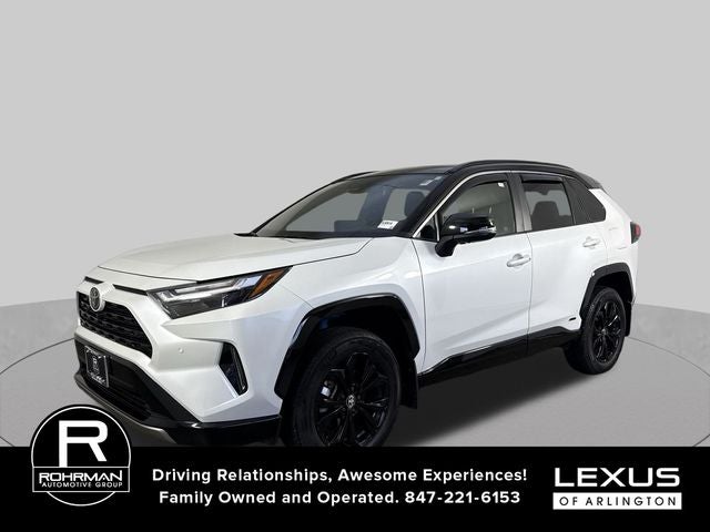 2025 Toyota RAV4 Hybrid Hybrid XSE