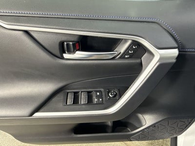 2025 Toyota RAV4 Hybrid Hybrid XSE