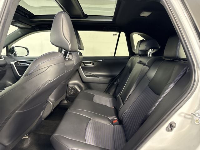 2025 Toyota RAV4 Hybrid Hybrid XSE