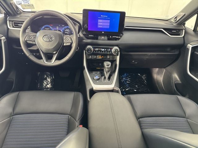 2025 Toyota RAV4 Hybrid Hybrid XSE