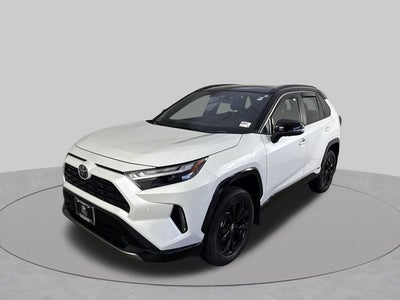 2025 Toyota RAV4 Hybrid Hybrid XSE