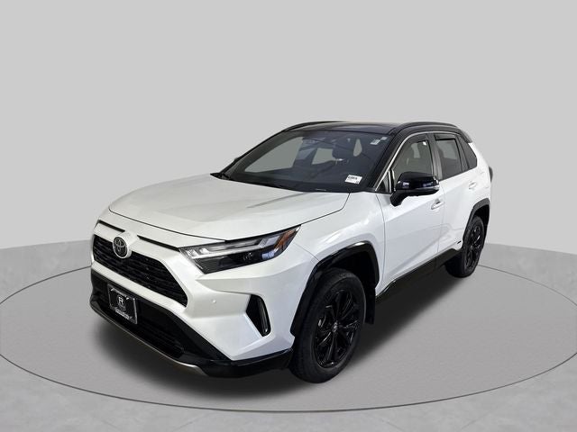 2025 Toyota RAV4 Hybrid Hybrid XSE