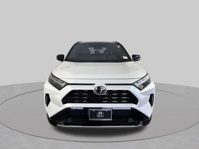 2025 Toyota RAV4 Hybrid Hybrid XSE