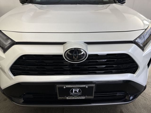 2025 Toyota RAV4 Hybrid Hybrid XSE