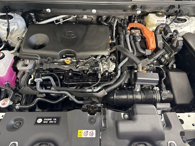 2025 Toyota RAV4 Hybrid Hybrid XSE