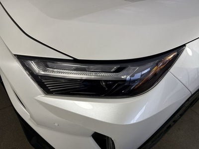 2025 Toyota RAV4 Hybrid Hybrid XSE