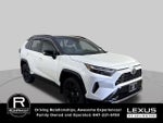 2025 Toyota RAV4 Hybrid Hybrid XSE