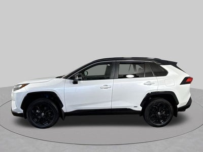2025 Toyota RAV4 Hybrid Hybrid XSE