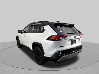 2025 Toyota RAV4 Hybrid Hybrid XSE