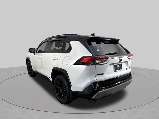 2025 Toyota RAV4 Hybrid Hybrid XSE