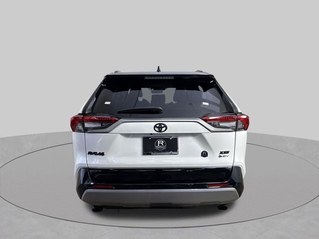 2025 Toyota RAV4 Hybrid Hybrid XSE