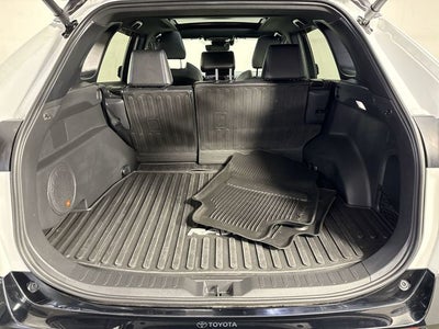 2025 Toyota RAV4 Hybrid Hybrid XSE