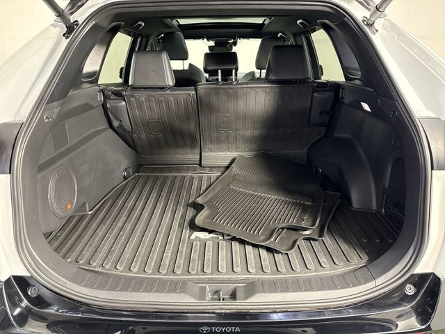 2025 Toyota RAV4 Hybrid Hybrid XSE