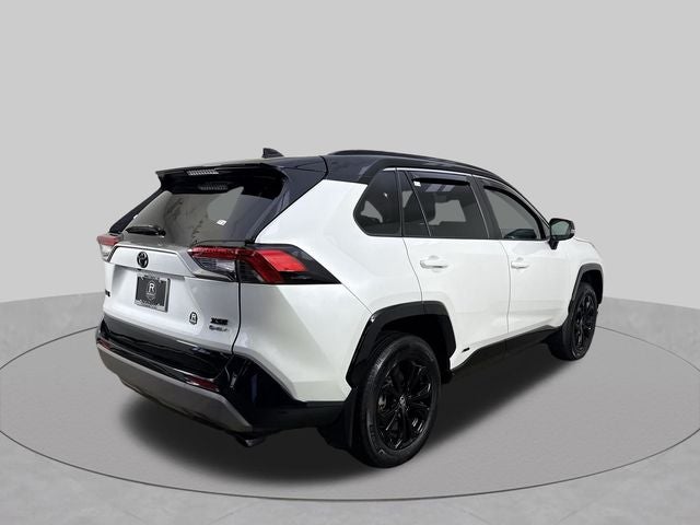 2025 Toyota RAV4 Hybrid Hybrid XSE