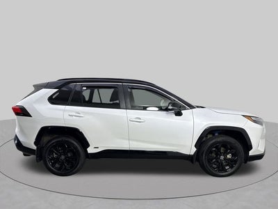 2025 Toyota RAV4 Hybrid Hybrid XSE