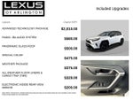 2025 Toyota RAV4 Hybrid Hybrid XSE