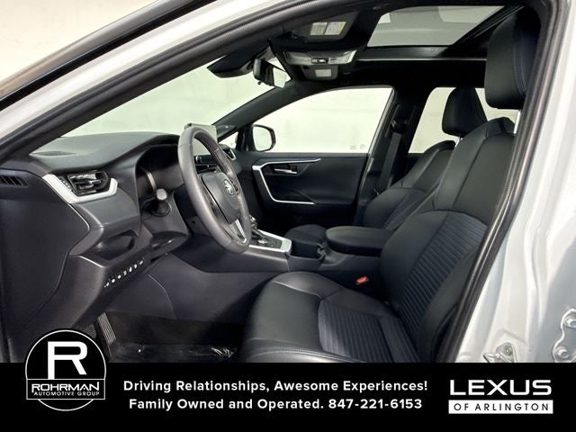 2025 Toyota RAV4 Hybrid Hybrid XSE