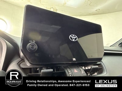 2025 Toyota RAV4 Hybrid Hybrid XSE