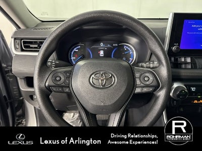 2025 Toyota RAV4 Hybrid Hybrid XLE