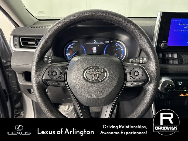 2025 Toyota RAV4 Hybrid Hybrid XLE