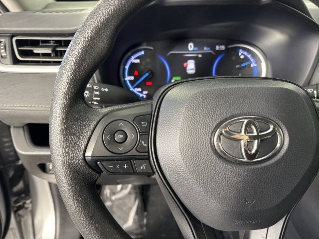 2025 Toyota RAV4 Hybrid Hybrid XLE