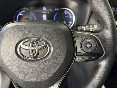 2025 Toyota RAV4 Hybrid Hybrid XLE