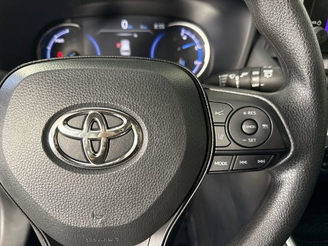2025 Toyota RAV4 Hybrid Hybrid XLE