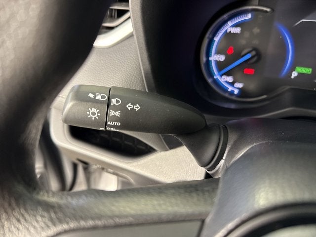 2025 Toyota RAV4 Hybrid Hybrid XLE