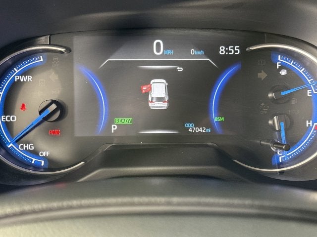2025 Toyota RAV4 Hybrid Hybrid XLE