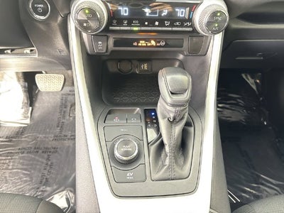 2025 Toyota RAV4 Hybrid Hybrid XLE