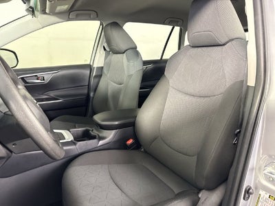 2025 Toyota RAV4 Hybrid Hybrid XLE