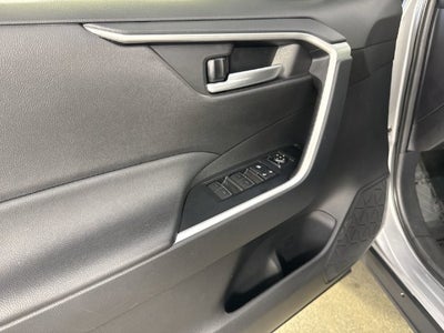 2025 Toyota RAV4 Hybrid Hybrid XLE
