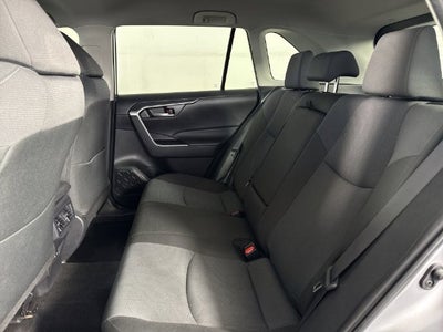 2025 Toyota RAV4 Hybrid Hybrid XLE