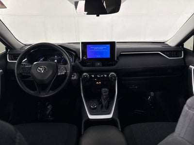 2025 Toyota RAV4 Hybrid Hybrid XLE