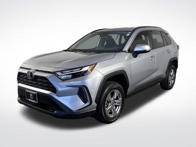 2025 Toyota RAV4 Hybrid Hybrid XLE