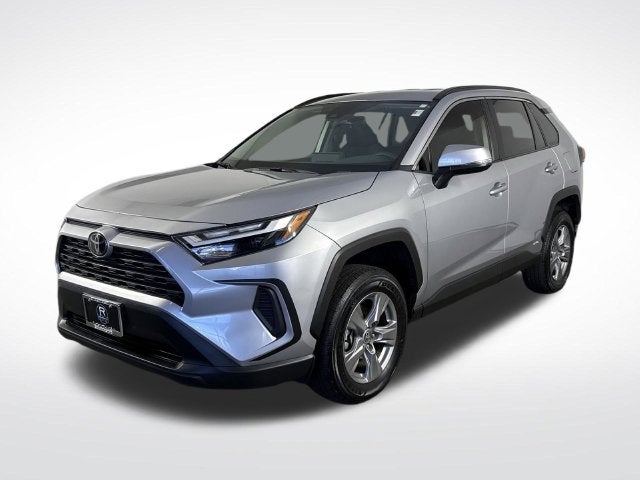 2025 Toyota RAV4 Hybrid Hybrid XLE