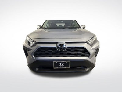 2025 Toyota RAV4 Hybrid Hybrid XLE