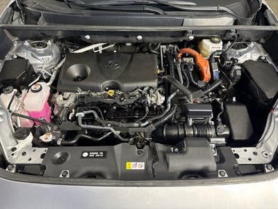 2025 Toyota RAV4 Hybrid Hybrid XLE