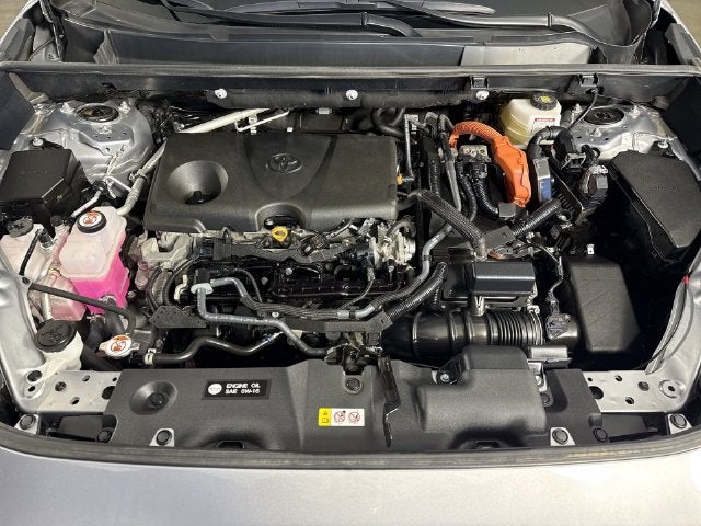 2025 Toyota RAV4 Hybrid Hybrid XLE