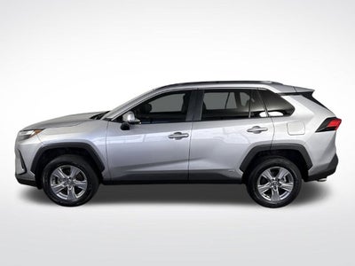 2025 Toyota RAV4 Hybrid Hybrid XLE