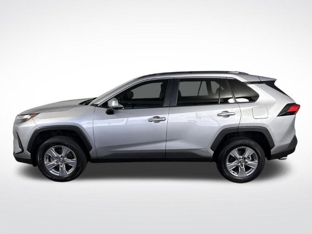 2025 Toyota RAV4 Hybrid Hybrid XLE