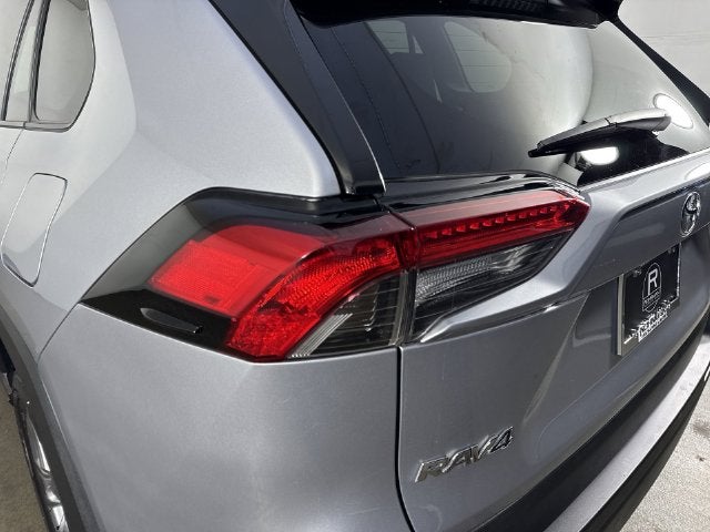 2025 Toyota RAV4 Hybrid Hybrid XLE