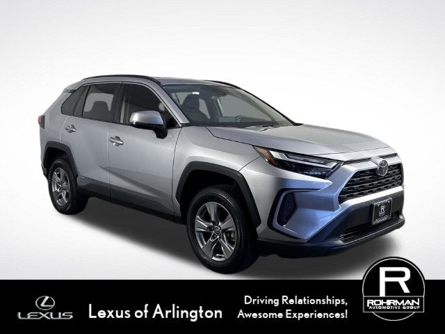 2025 Toyota RAV4 Hybrid Hybrid XLE