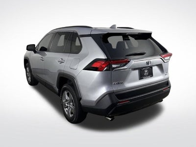 2025 Toyota RAV4 Hybrid Hybrid XLE