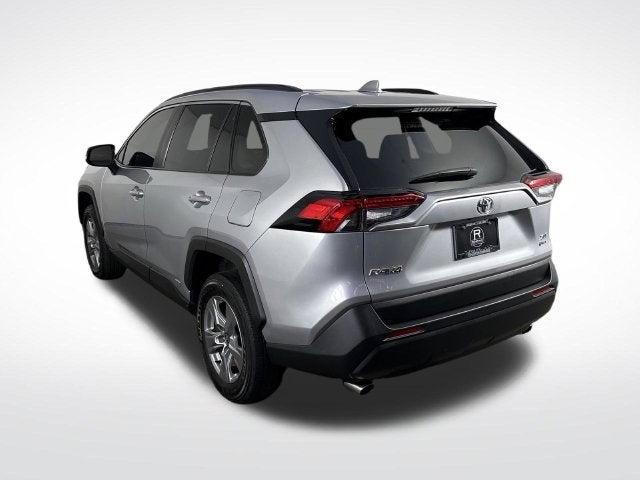 2025 Toyota RAV4 Hybrid Hybrid XLE