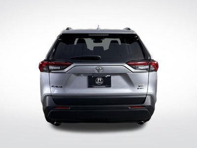 2025 Toyota RAV4 Hybrid Hybrid XLE
