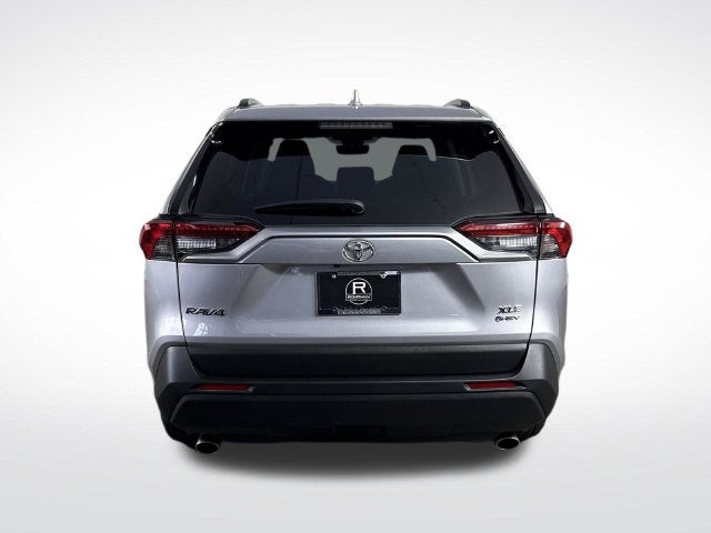 2025 Toyota RAV4 Hybrid Hybrid XLE